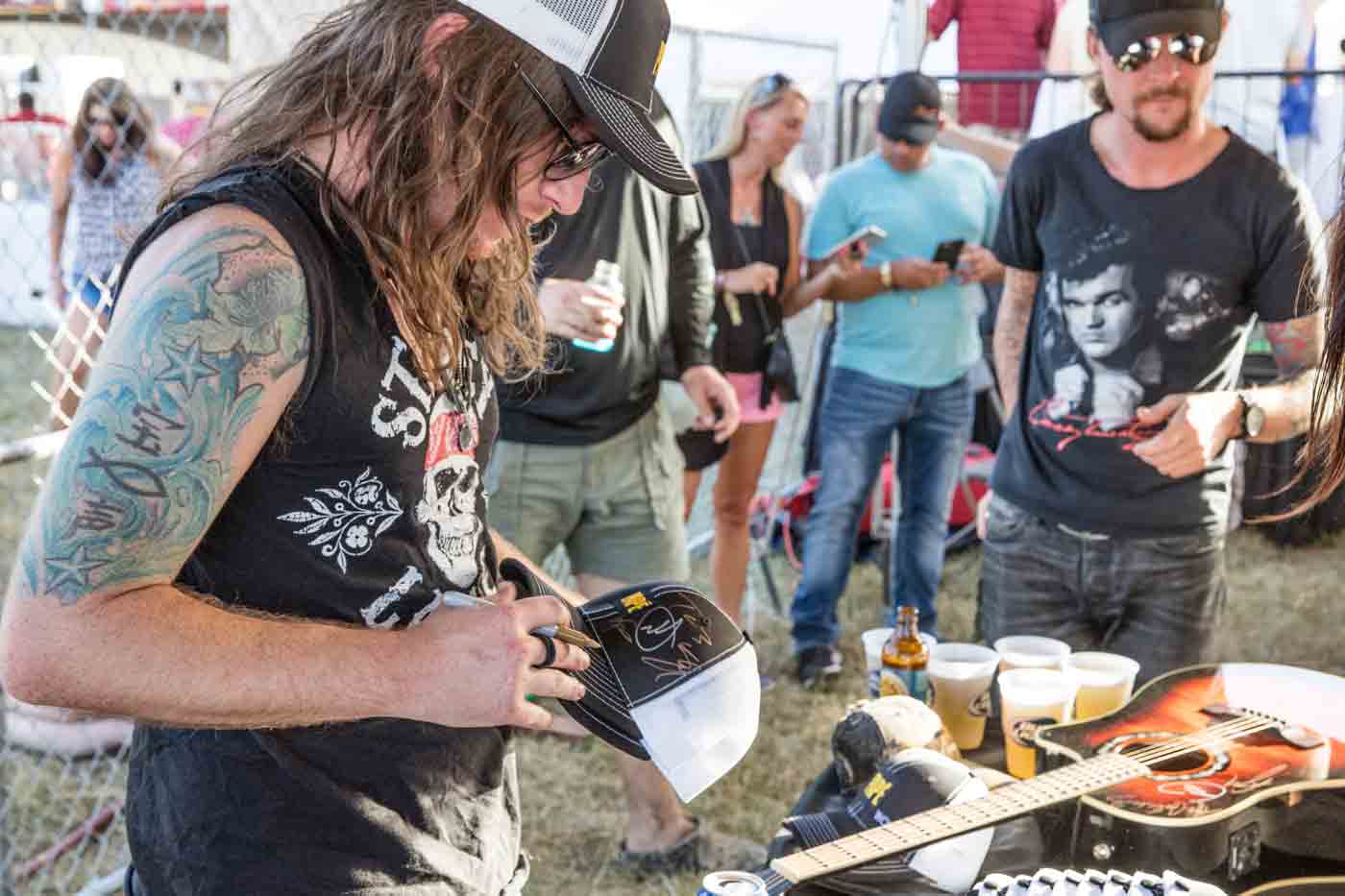Bi-Mart Willamette Country Music Festival 2016