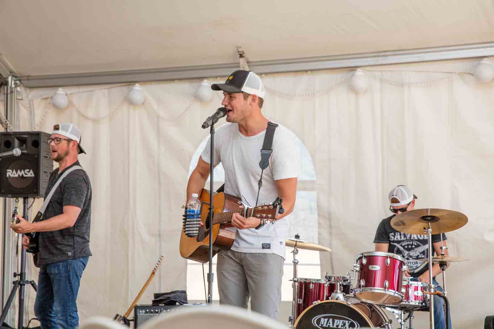 Bi-Mart Willamette Country Music Festival 2016