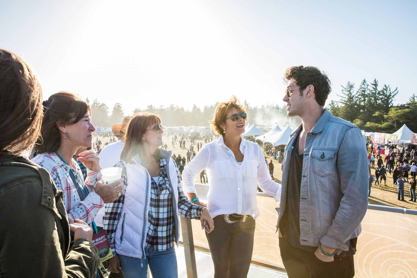 Cape Blanco Country Music Festival