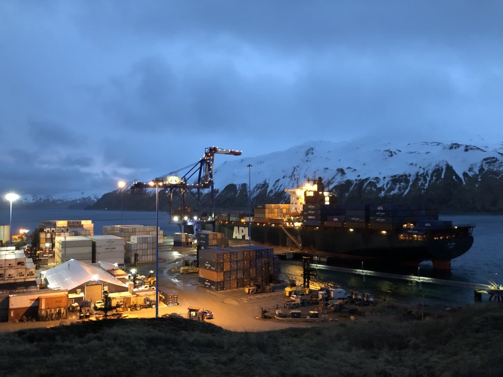 Hyster Alaska Films