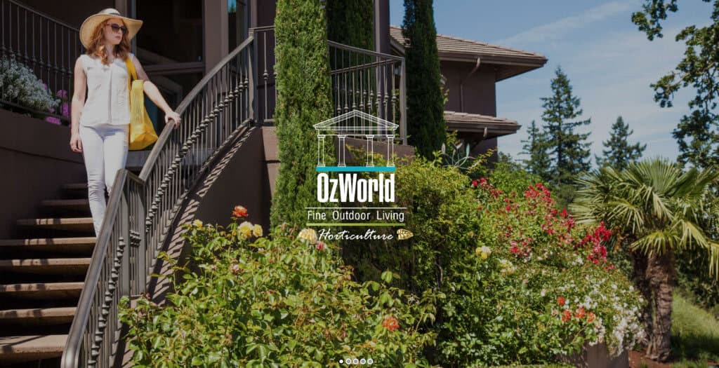 Oz World Website