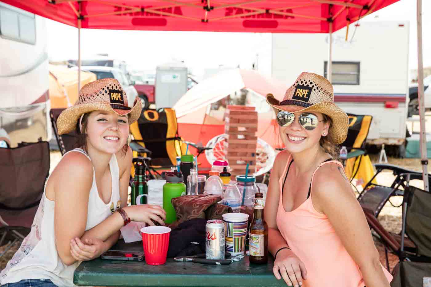 Bi-Mart Willamette Country Music Festival 2016
