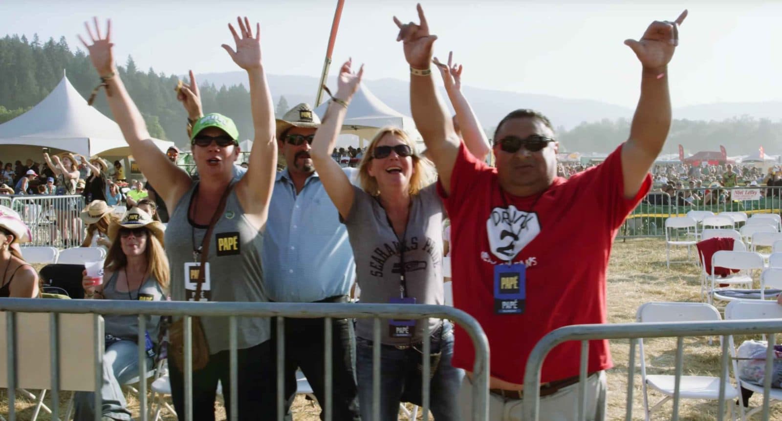 Bi-Mart Willamette Country Music Festival Photos