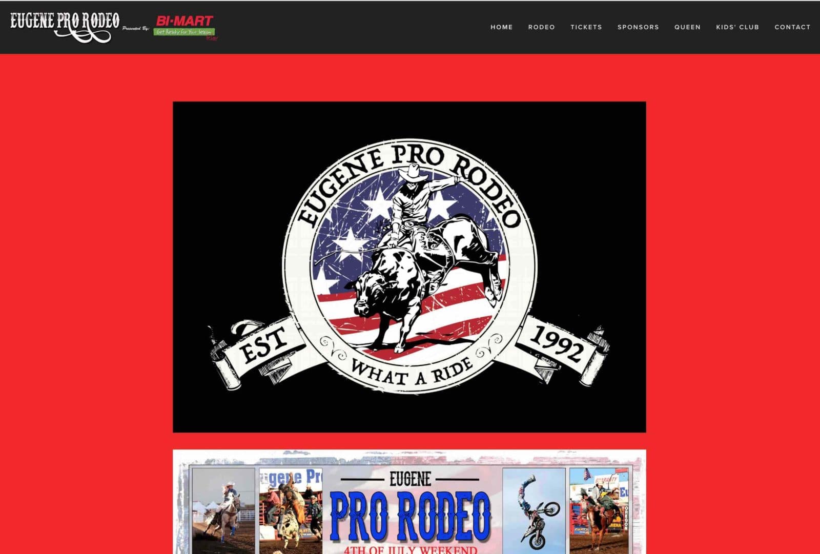 Eugene Pro Rodeo