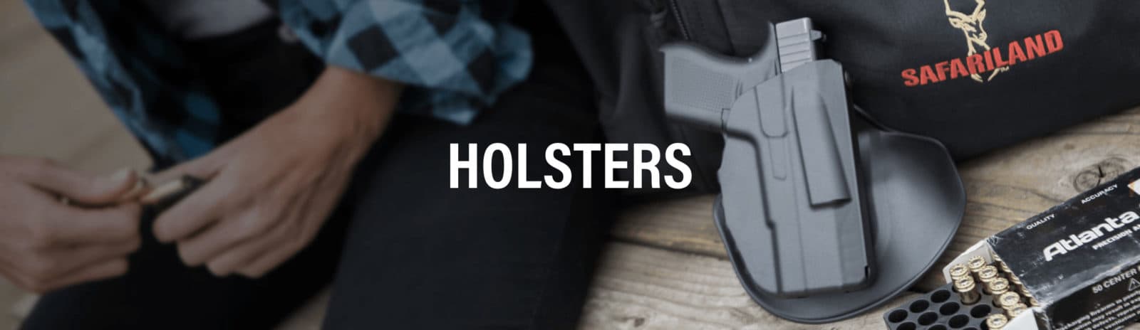 Safariland Holsters