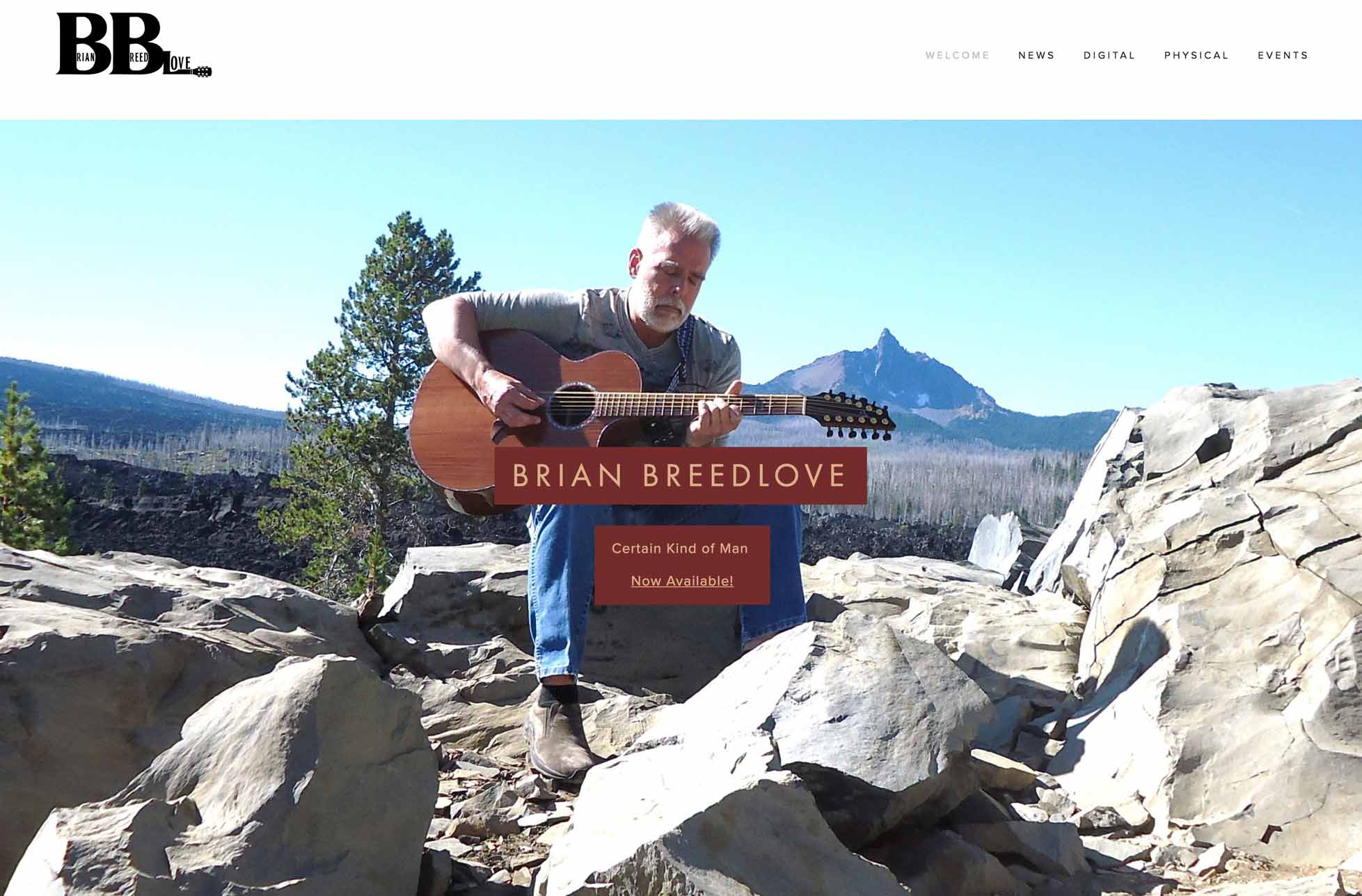 Brian Breedlove Music