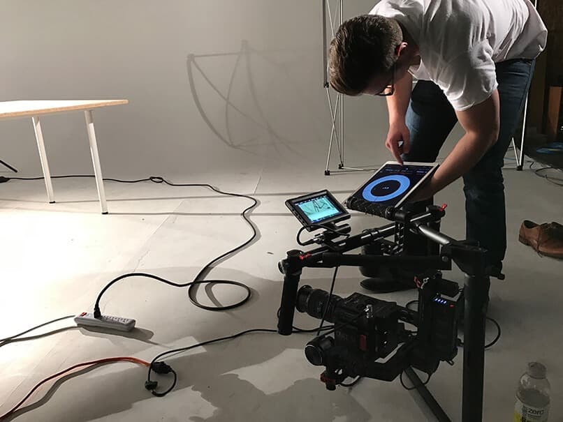 RED DIGITAL CINEMA TRAINING